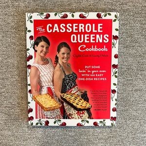 Casserole Queens Cookbook